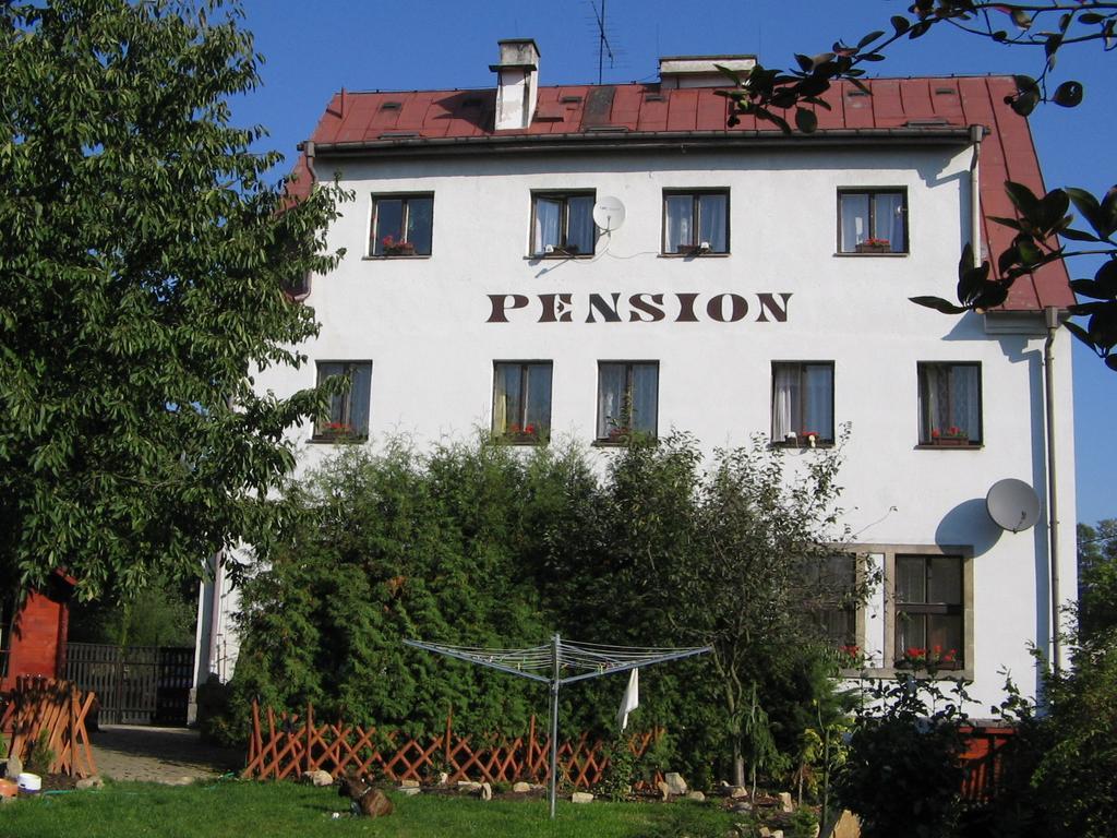 Pension Doctor Dvur Kralove nad Labem Exterior photo